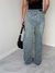 Jean WideLeg "Increibleeee" Precio Lanzamiento Celeste - comprar online