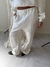 Pantalón Palazzo Meteorito Off White - comprar online