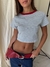 BabyTee Una Ricuraaaaa Rayada - comprar online