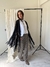 Poncho Suggar Mami / Limited Edition Negro - comprar online