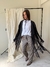 Poncho Suggar Mami / Limited Edition Negro - Feria Bajo Costo