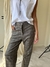 Pantalón Sastero Cool Patch Vizón
