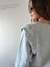 Hoodie Chao Chao Gris en internet