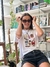 Remera Cool Items Blanca - tienda online