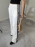 Pantalón Palazzo "Sporty Girl" Crema - tienda online