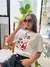 Remera Cool Items Blanca - Feria Bajo Costo