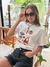 Remera Cool Items Blanca en internet