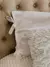 Funda de Almohada Satén Chill Out Antifrizz Blanca - Feria Bajo Costo