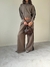 Pantalón Tejido Herencia Vizon - comprar online