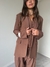 Imagen de Blazer Sastrero Legendario Chocolate