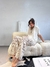 Palazzo Crochet Mosaicos Crudo