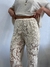 Palazzo Crochet Mosaicos Crudo - comprar online
