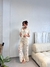 Palazzo Crochet Mosaicos Crudo - comprar online