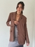 Blazer Sastrero Legendario Chocolate - comprar online