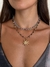 Collar Estrella Asimetrica Dorado - comprar online