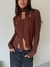 Cardigan "Bufandita" Desmontable - tienda online