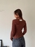 Cardigan "Bufandita" Desmontable en internet