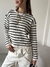 Sweater Oceano Indico Rayado en internet