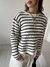 Sweater Oceano Indico Rayado en internet