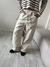 Pantalón Wide Leg Vainilla Crema
