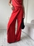 Pantalón Palazzo Burning Love Rojo - comprar online