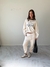 Jogger Washington 1965 Crema - Feria Bajo Costo