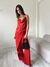 Pantalón Palazzo Burning Love Rojo