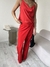 Pantalón Palazzo Burning Love Rojo - comprar online