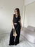 Pantalon Sastrero Wide Leg "So Sweet" Negro