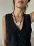 Chaleco Sastrero Jade Stone Negro