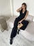 Pantalon Sastrero Wide Leg "So Sweet" Negro en internet