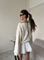 Sweater Tejido de Algodón Melita Chic Crema - tienda online