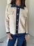 Cardigan Marinerita Crema