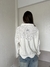 Sweater Tejido de Algodón Zazu Crema en internet