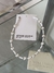 Collar Corazoncitos Pequeñitos Perlados - tienda online