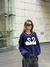 Imagen de Sweater Cisnes Enamorados Navy Blue