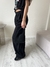 Pantalon Sastrero Wide Leg "So Sweet" Negro