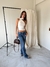 Top Lazo Lady Melita Crema