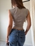 Musculosa Morley New Label Vizón en internet