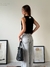 Jean WideLeg Ancho & Perfecto Gris - tienda online