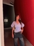 Imagen de Camisa Francine Celeste