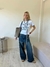 Remera Romantics Blanca en internet