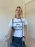 Remera Romantics Blanca - comprar online