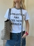 Remera Romantics Blanca