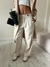 Pantalon Mini Pocket Crema