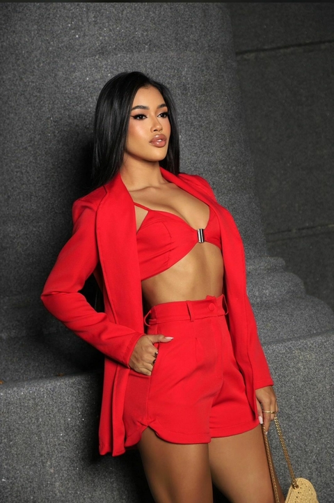 Trijunto Scarlatti Luxo