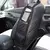 Organizador do banco traseiro do carro com tela sensível ao toque tablet titula - comprar online