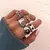 Anillos grandes