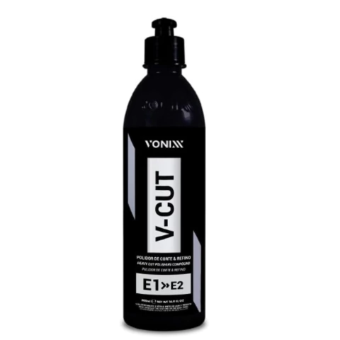 V-Cut Polidor de Corte e Refino Premium 500ml