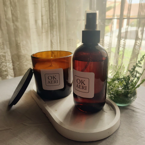 Perfumina para telas Okaeri - comprar online